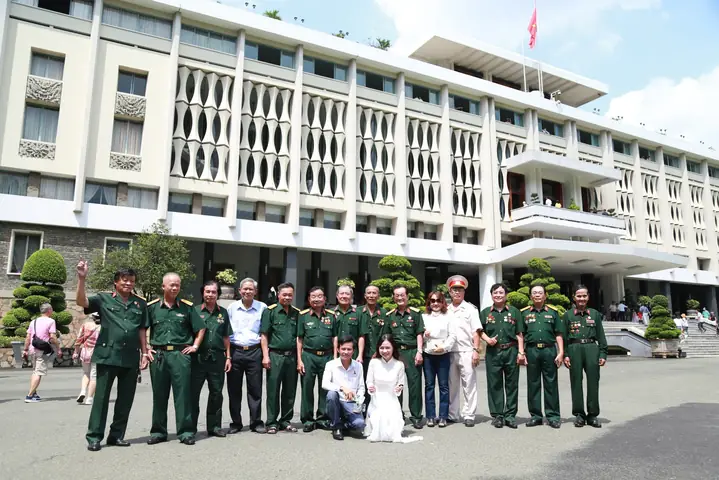 Khám Phá Ý Nghĩa Lịch Sử Và Kiến Trúc Của Dinh Độc Lập Khám Phá Ý Nghĩa Lịch Sử Và Kiến Trúc Của Dinh Độc Lập