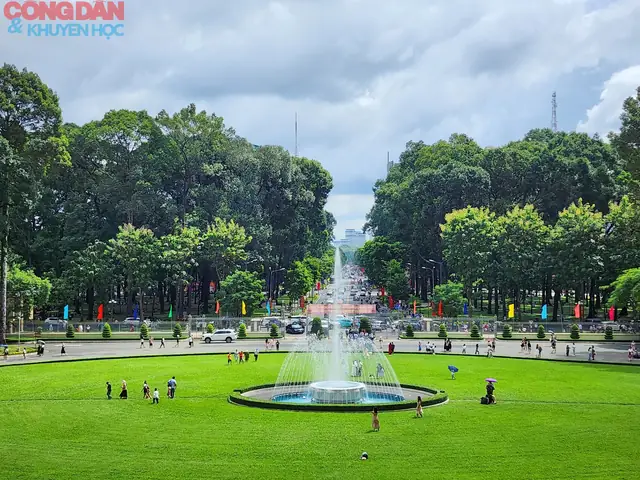 Khám Phá Ý Nghĩa Lịch Sử Và Kiến Trúc Của Dinh Độc Lập Khám Phá Ý Nghĩa Lịch Sử Và Kiến Trúc Của Dinh Độc Lập