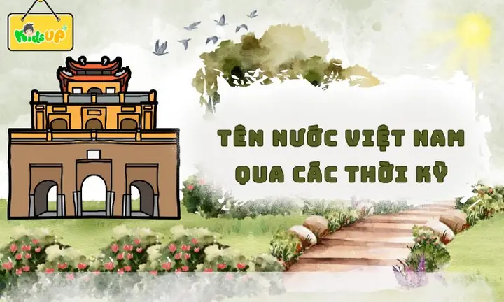 Khám Phá Lịch Sử Tên Gọi Việt Nam Từ Khi Nào Khám Phá Lịch Sử Tên Gọi Việt Nam Từ Khi Nào