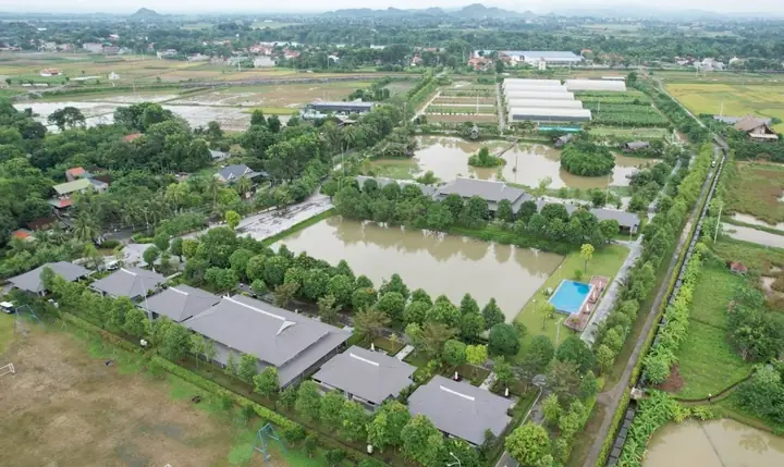 Làng Du Lịch Yên Trung Xứ Thanh: Điểm Đến Yên Bình
