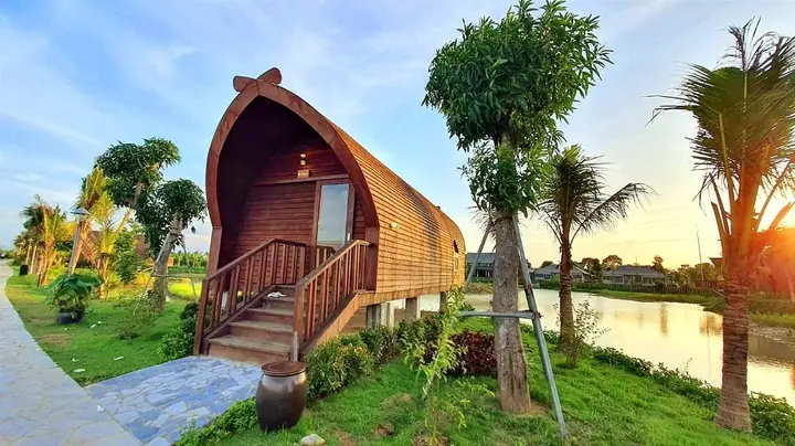 Làng Du Lịch Yên Trung Xứ Thanh: Điểm Đến Yên Bình