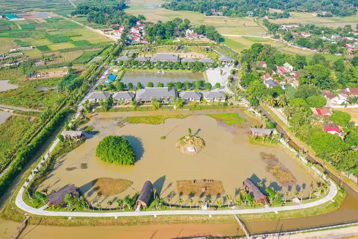 Làng Du Lịch Yên Trung Xứ Thanh: Điểm Đến Yên Bình