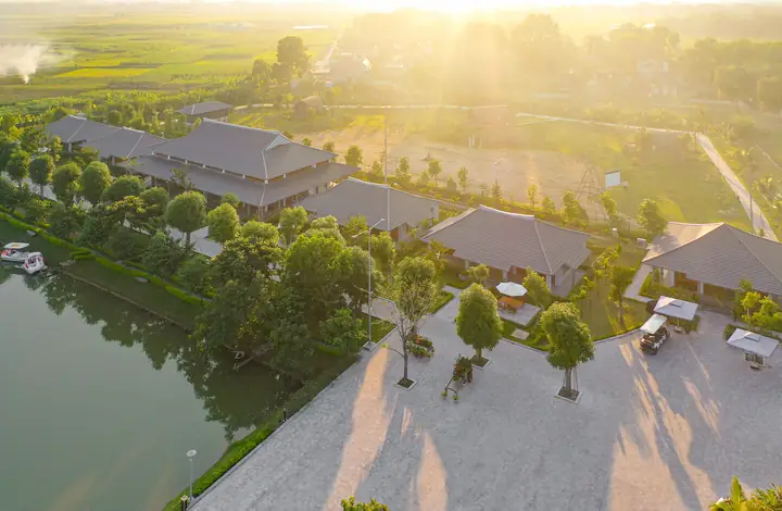 Làng Du Lịch Yên Trung Xứ Thanh: Điểm Đến Yên Bình