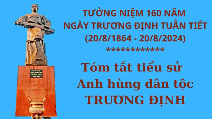 Anh Hùng Dân Tộc Trương Định: Lịch Sử, Ý Nghĩa Và Di Sản