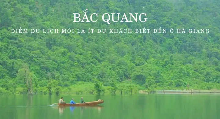 Bắc Quang Hà Giang Có Gì? Khám Phá Điểm Đến Đầy Màu Sắc Và Bản Sắc Văn Hoá