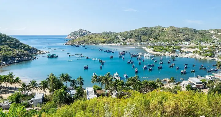 Bãi Biển Ninh Chữ Ở Đâu? Thông Tin Chi Tiết Về Địa Điểm Du Lịch Miền Trung
