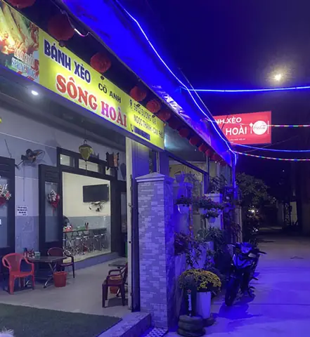 Bánh Xèo Cô Anh Sông Hoài – Hướng Dẫn Chi Tiết Cách Làm Và Lịch Sử Đặc Trưng