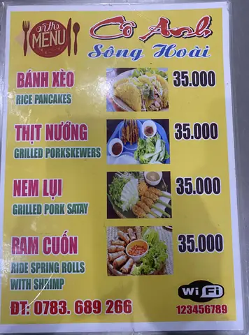 Bánh Xèo Cô Anh Sông Hoài – Hướng Dẫn Chi Tiết Cách Làm Và Lịch Sử Đặc Trưng