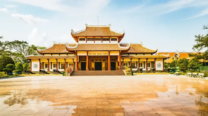 Bảo Tàng Quang Trung Ở Đâu? – Thông Tin Chi Tiết Về Vị Trí, Giờ Mở Cửa Và Cách Đến
