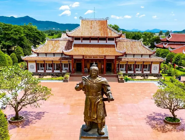 Bảo Tàng Quang Trung Ở Đâu? – Thông Tin Chi Tiết Về Vị Trí, Giờ Mở Cửa Và Cách Đến