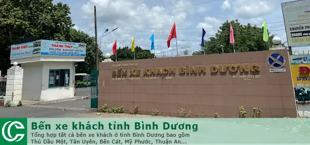 Bến Xe Khách Tỉnh Bình Dương: Hướng Dẫn Chi Tiết Và Thông Tin Cần Biết