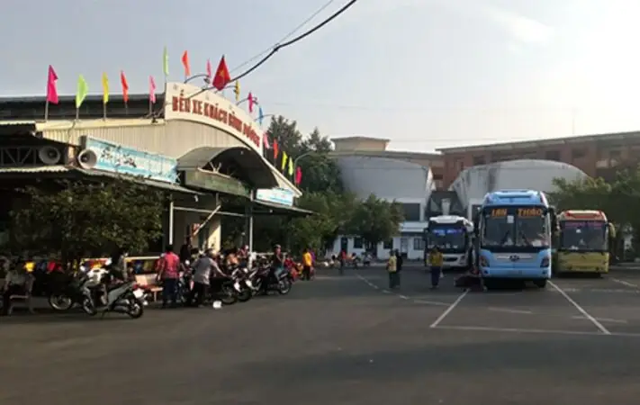 Bến Xe Khách Tỉnh Bình Dương: Hướng Dẫn Chi Tiết Và Thông Tin Cần Biết