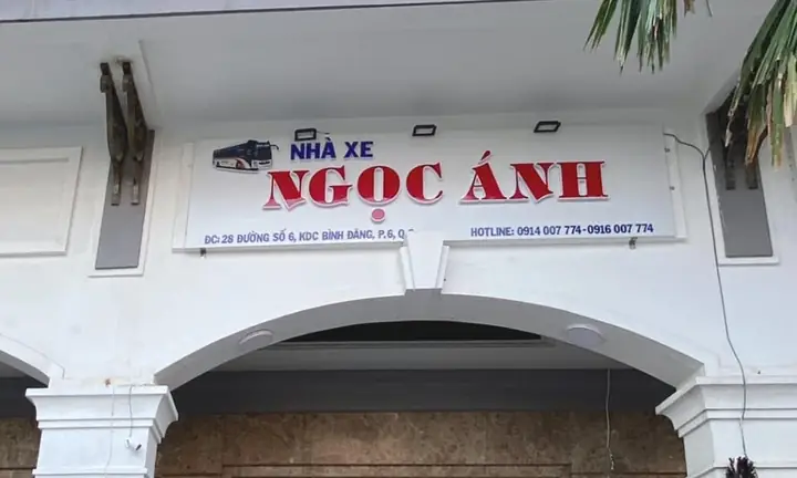 Bến Xe Ngọc Ánh Quận 8 – Hướng Dẫn Chi Tiết Vị Trí, Lịch Trình Và Các Tiện Ích Xung Quanh