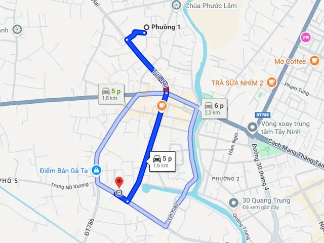 Bến Xe Tây Ninh Ở Đâu? Hướng Dẫn Chi Tiết Vị Trí, Cách Di Chuyển Và Các Thông Tin Cần Biết