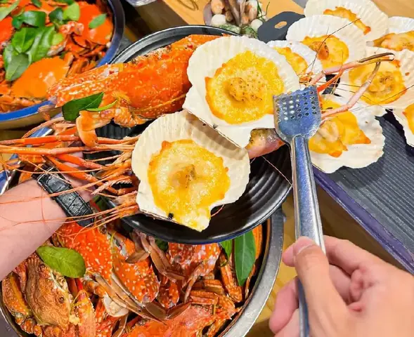 Buffet Hải Sản Vũng Tàu 250k: Địa Chỉ, Thực Đơn Và Mẹo Thưởng Thức Tối Đa
