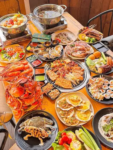 Buffet Hải Sản Vũng Tàu 250k: Địa Chỉ, Thực Đơn Và Mẹo Thưởng Thức Tối Đa