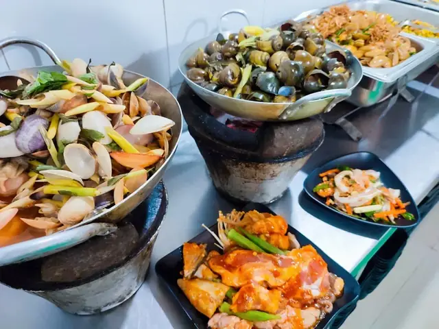 Buffet Hải Sản Vũng Tàu 250k: Địa Chỉ, Thực Đơn Và Mẹo Thưởng Thức Tối Đa