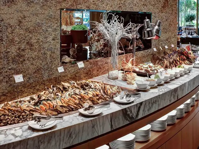 Buffet Hải Sản Vũng Tàu 250k: Địa Chỉ, Thực Đơn Và Mẹo Thưởng Thức Tối Đa