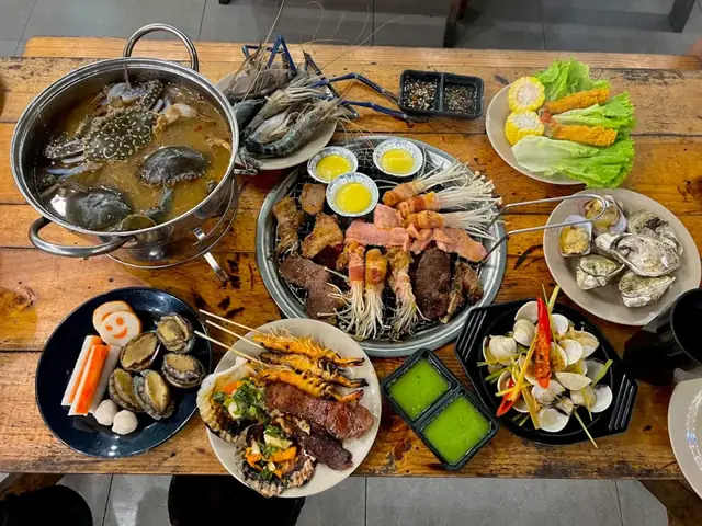 Buffet Hải Sản Vũng Tàu 250k: Địa Chỉ, Thực Đơn Và Mẹo Thưởng Thức Tối Đa