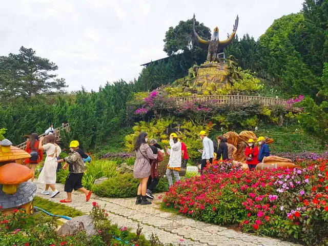Các Điểm Tham Quan Tại Đà Lạt Mà Bạn Không Nên Bỏ Lỡ