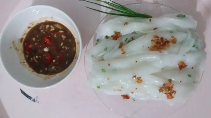 Cách Làm Bánh Mướt Nghệ An – Hướng Dẫn Chi Tiết Từng Bước