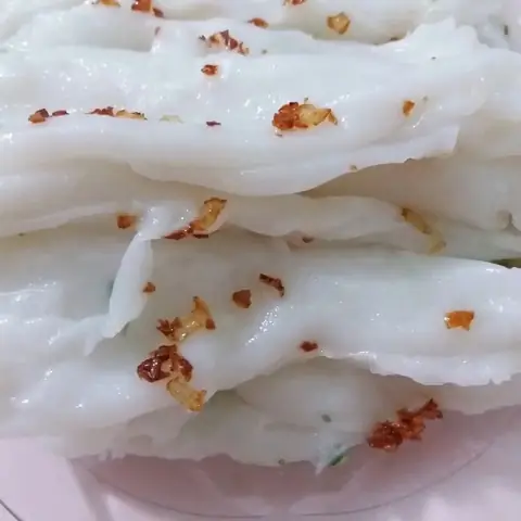Cách Làm Bánh Mướt Nghệ An – Hướng Dẫn Chi Tiết Từng Bước