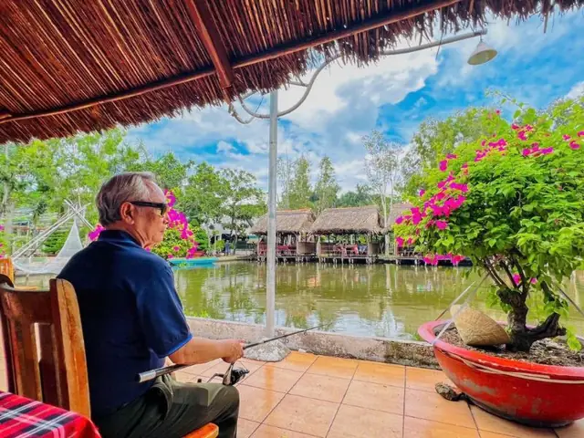 Câu Cá Giải Trí Xuân Hương: Hướng Dẫn Toàn Diện Cho Người Mới Bắt Đầu Câu Cá Giải Trí Xuân Hương: Hướng Dẫn Toàn Diện Cho Người Mới Bắt Đầu