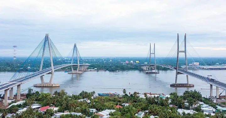 Cầu Mỹ Thuận 1 Và 2: Tổng Quan Và Những Thông Tin Cần Biết
