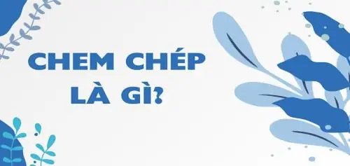 Chem Chép Là Gì Trên Facebook? Giải Thích Chi Tiết Và Cách Nhận Biết
