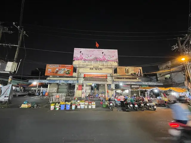 Chợ An Nhơn Quận Gò Vấp – Hướng Dẫn Toàn Diện Về Lịch Sử, Địa Điểm Và Dịch Vụ