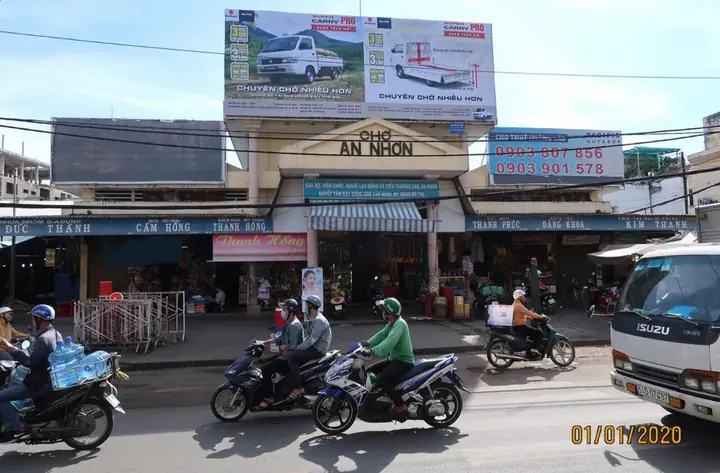 Chợ An Nhơn Quận Gò Vấp – Hướng Dẫn Toàn Diện Về Lịch Sử, Địa Điểm Và Dịch Vụ