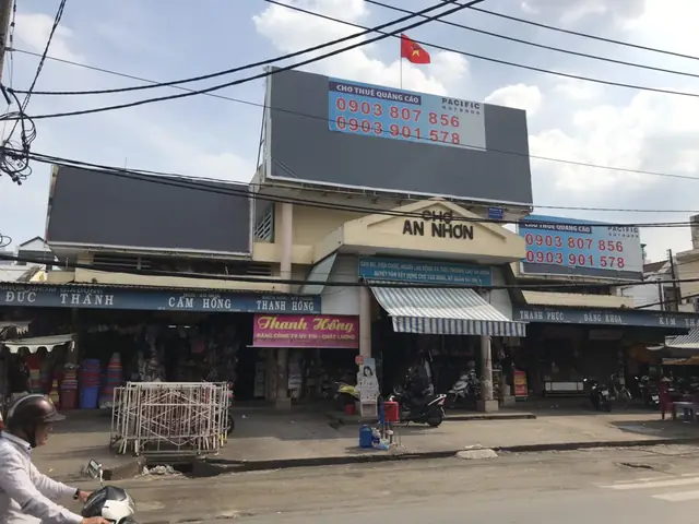 Chợ An Nhơn Quận Gò Vấp – Hướng Dẫn Toàn Diện Về Lịch Sử, Địa Điểm Và Dịch Vụ
