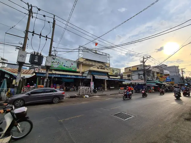 Chợ An Nhơn Quận Gò Vấp – Hướng Dẫn Toàn Diện Về Lịch Sử, Địa Điểm Và Dịch Vụ