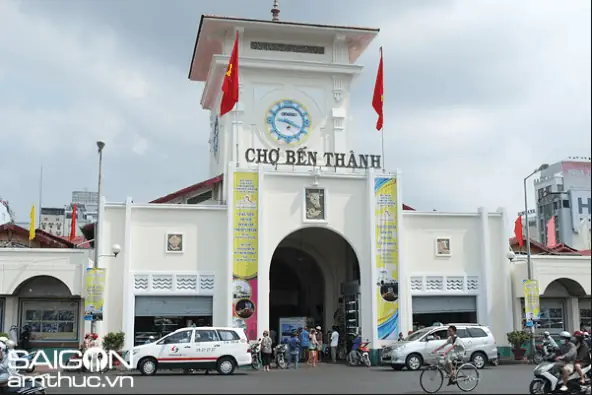Chợ Bến Thành Nằm Ở Đâu? Giới Thiệu Chi Tiết Vị Trí Và Cách Đến