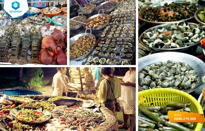 Chợ Đêm Phan Thiết Mũi Né: Hướng Dẫn Tham Quan Toàn Diện
