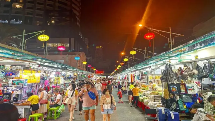 Chợ Đêm Phan Thiết Mũi Né: Hướng Dẫn Tham Quan Toàn Diện