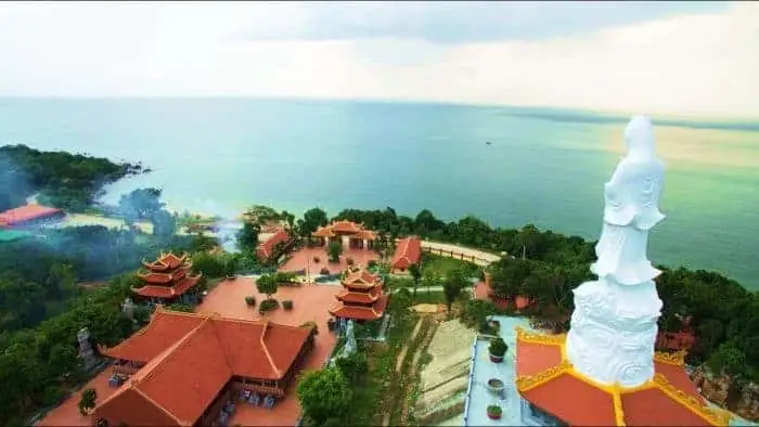Chùa Hộ Quốc Ở Phú Quốc – Lịch Sử, Kiến Trúc Và Hướng Dẫn Thăm Quan