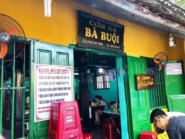 Cơm Gà Ngon Ở Hội An – Địa Chỉ, Món Ngon Và Trải Nghiệm Ẩm Thực Địa Phương