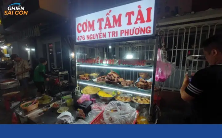 Cơm Tấm Tài Nguyễn Trí Phương – Đánh Giá Chi Tiết Món Ngon Truyền Thống Cơm Tấm Tài Nguyễn Trí Phương – Đánh Giá Chi Tiết Món Ngon Truyền Thống