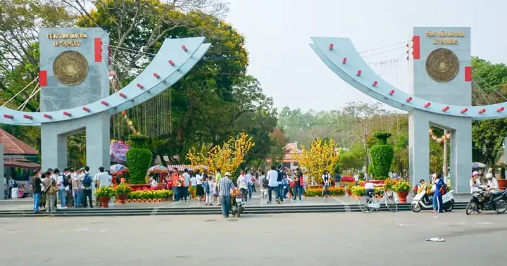 Công Viên Lê Thị Riêng Quận 12: Hướng Dẫn Tham Quan Và Tiện Ích