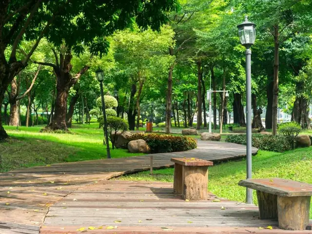 Công Viên Lê Thị Riêng Quận 12: Hướng Dẫn Tham Quan Và Tiện Ích