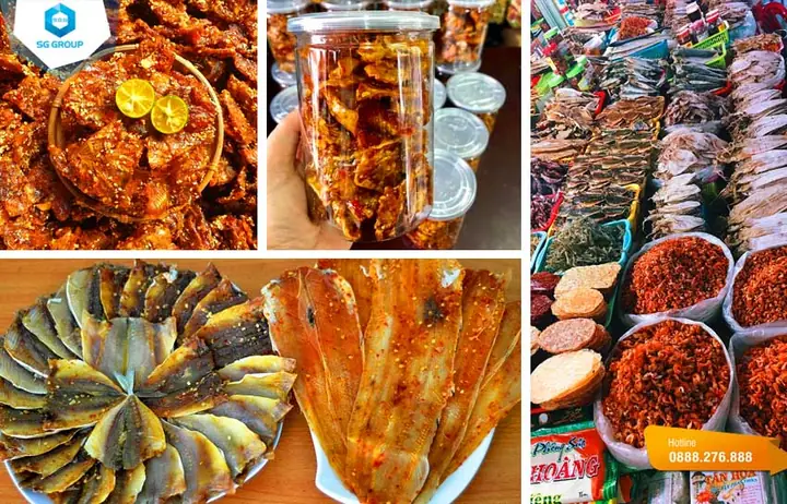 Đặc Sản Phan Thiết Làm Quà: Hướng Dẫn Lựa Chọn Và Cách Trình Bày Sao Cho Ấn Tượng