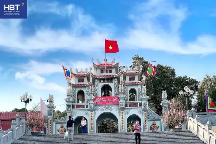 Đền Bà Chúa Kho Ở Đâu? Địa Chỉ Và Thông Tin Chi Tiết