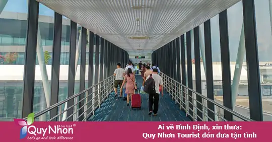 Đi Quy Nhơn Sân Bay Nào? Hướng Dẫn Chi Tiết Lựa Chọn Sân Bay Phù Hợp Đi Quy Nhơn Sân Bay Nào? Hướng Dẫn Chi Tiết Lựa Chọn Sân Bay Phù Hợp