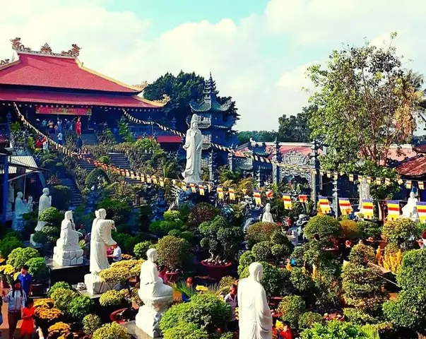 Địa Chỉ Chùa Châu Đốc 3: Thông Tin Chi Tiết Và Chỉ Dẫn Đến Nơi