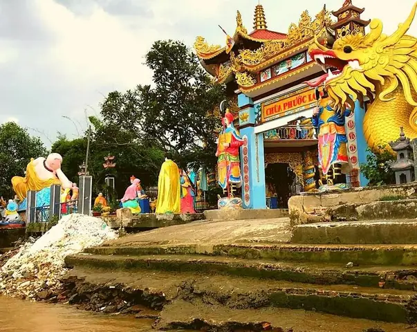 Địa Chỉ Chùa Châu Đốc 3: Thông Tin Chi Tiết Và Chỉ Dẫn Đến Nơi