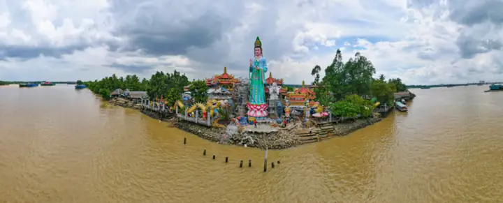 Địa Chỉ Chùa Châu Đốc 3: Thông Tin Chi Tiết Và Chỉ Dẫn Đến Nơi