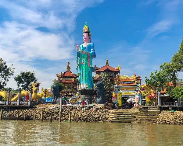 Địa Chỉ Chùa Châu Đốc 3: Thông Tin Chi Tiết Và Chỉ Dẫn Đến Nơi