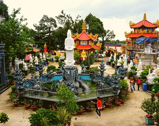 Địa Chỉ Chùa Châu Đốc 3: Thông Tin Chi Tiết Và Chỉ Dẫn Đến Nơi