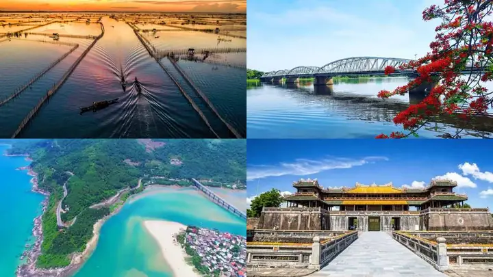 Địa Điểm Tham Quan Ở Huế: Hướng Dẫn Chi Tiết Cho Chuyến Du Lịch Khám Phá Di Sản